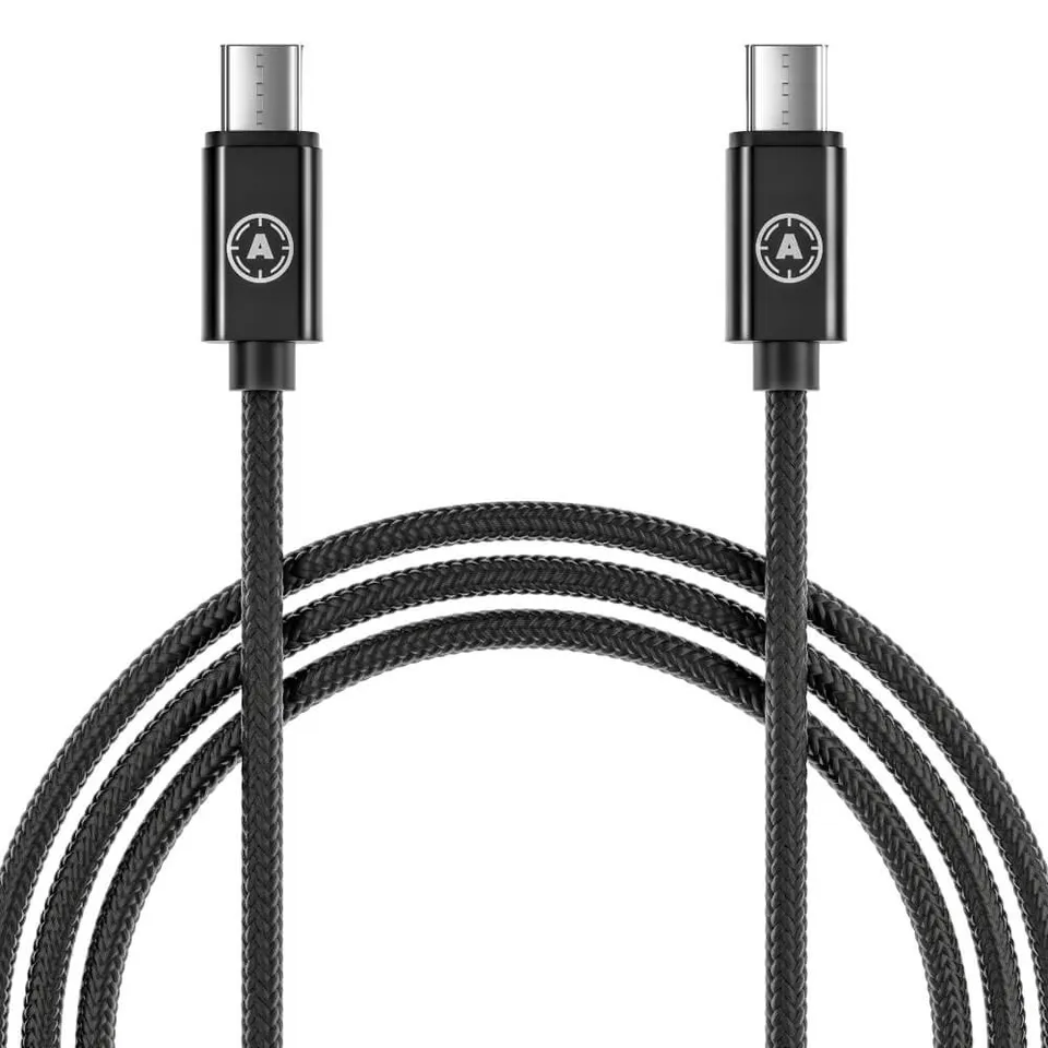 Aim Controller cavo USB-C nero 3 m per PS5