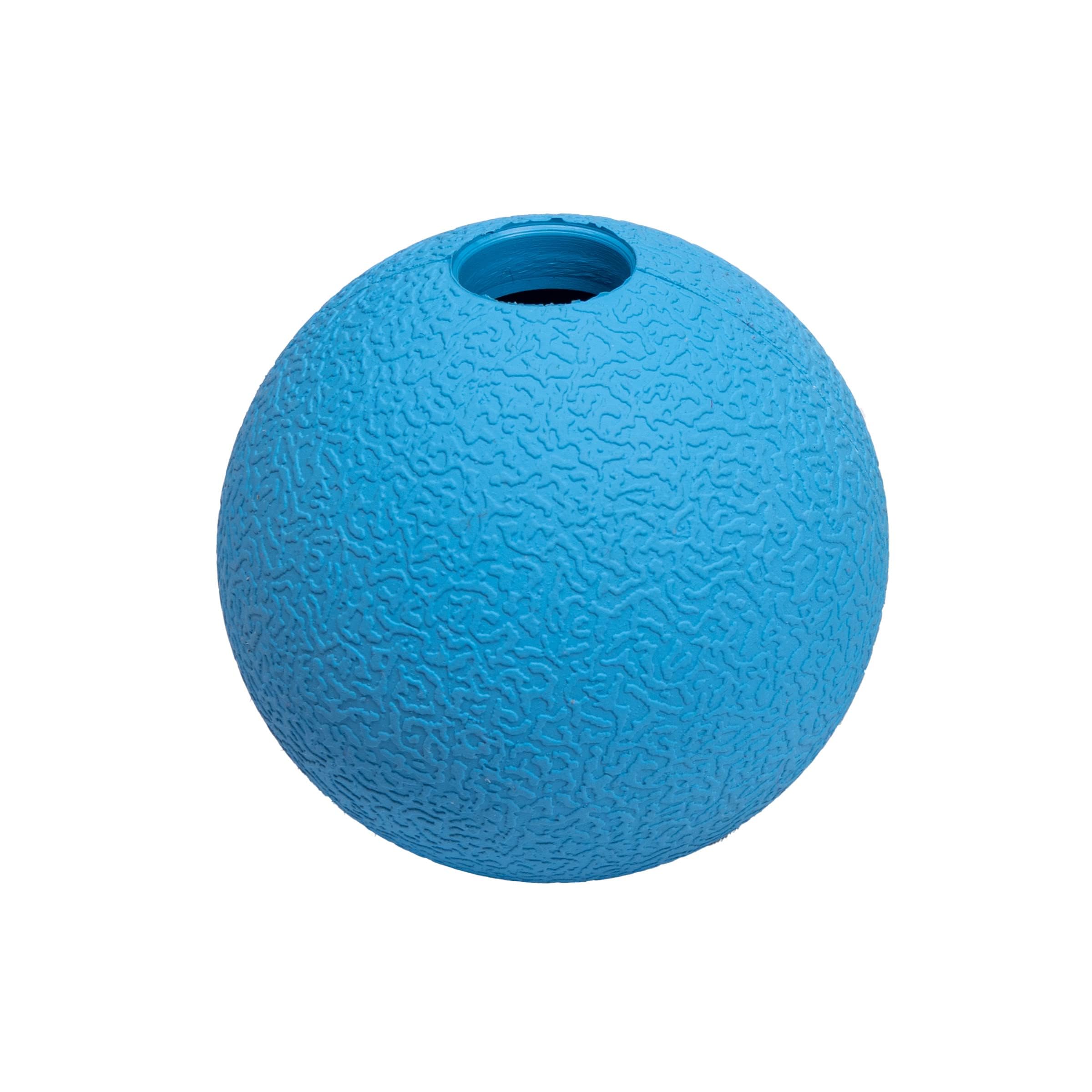 Amazon Basics Supreme palline in gomma per cani 6,35 cm 3 pezzi rimbalzanti