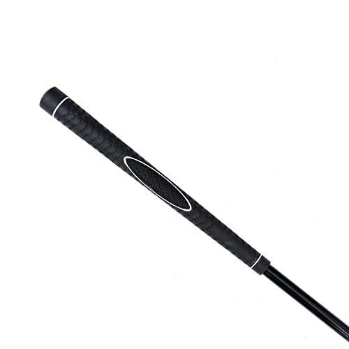 AmazonBasics attrezzo swing golf 122 cm nero giallo flessibile