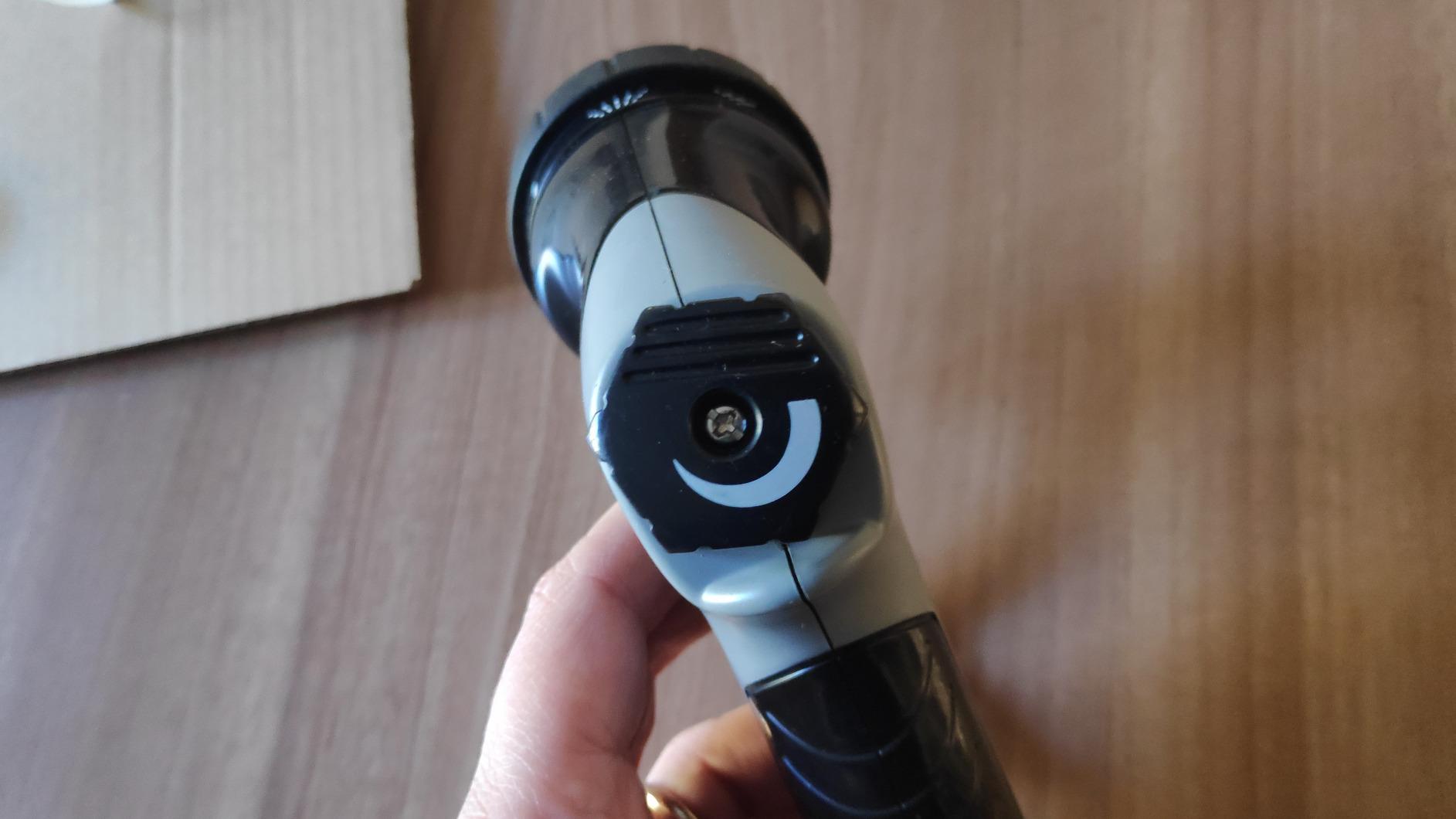 Amazon Basics Ugello Irrigazione 8 Getti Pistola Giardino Zinco