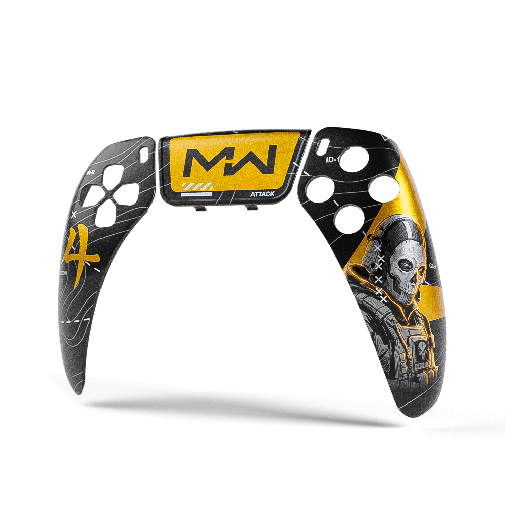 Aim Controller MW4 Pannello Snap PS5