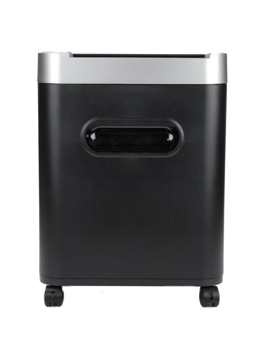 AmazonBasics Distruggidocumenti 8 Fogli Microframmenti P-4