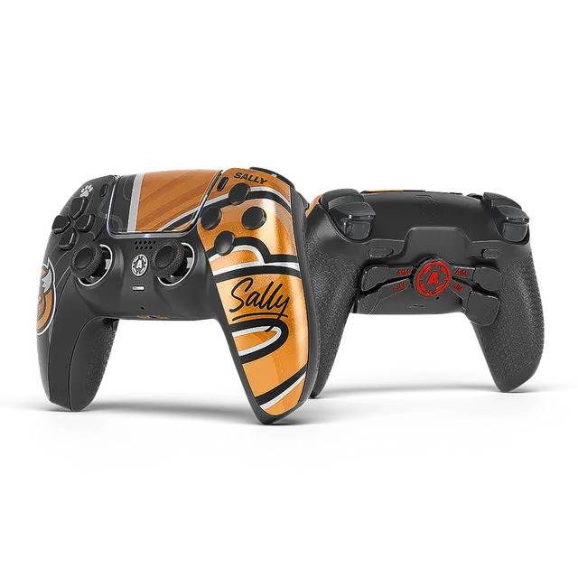 Aim Controller Sally controller PC MH5
