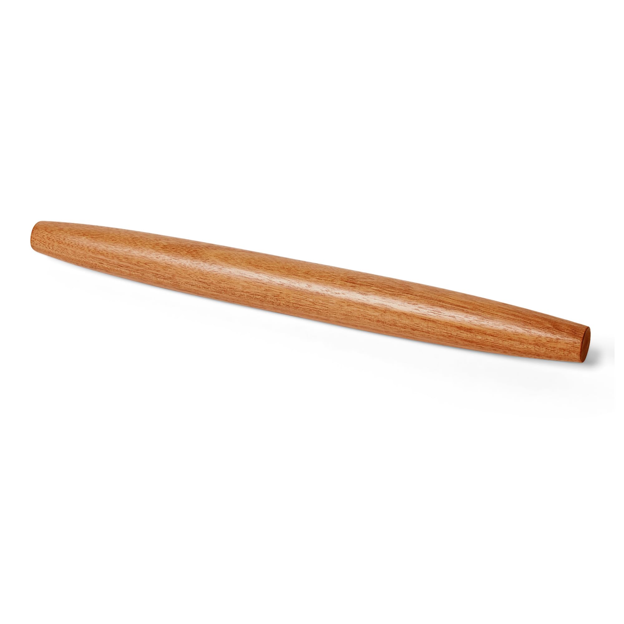Amazon Basics Mattarello Francese Acacia 43cm Rastremato