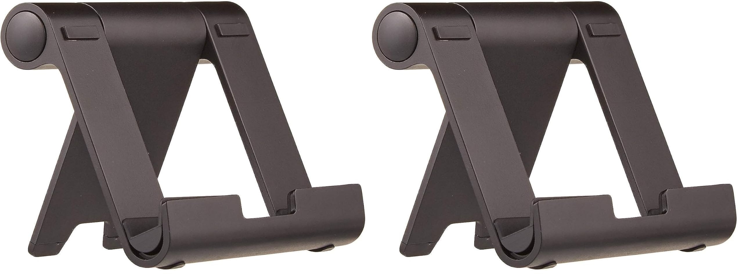 AmazonBasics Supporto tablet 4-10 pollici inclinabile nero