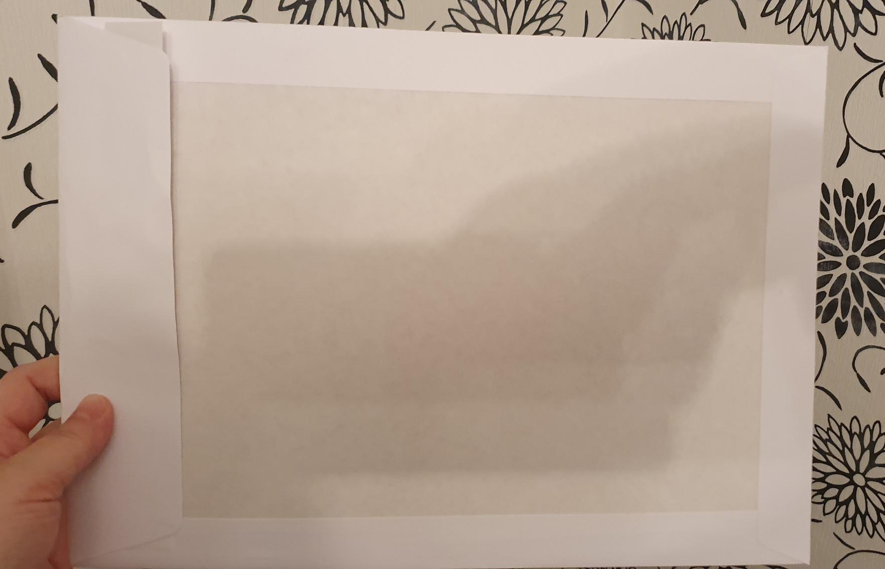 Amazon Basics Buste C4 Autosigillanti 120 g 125 Pezzi