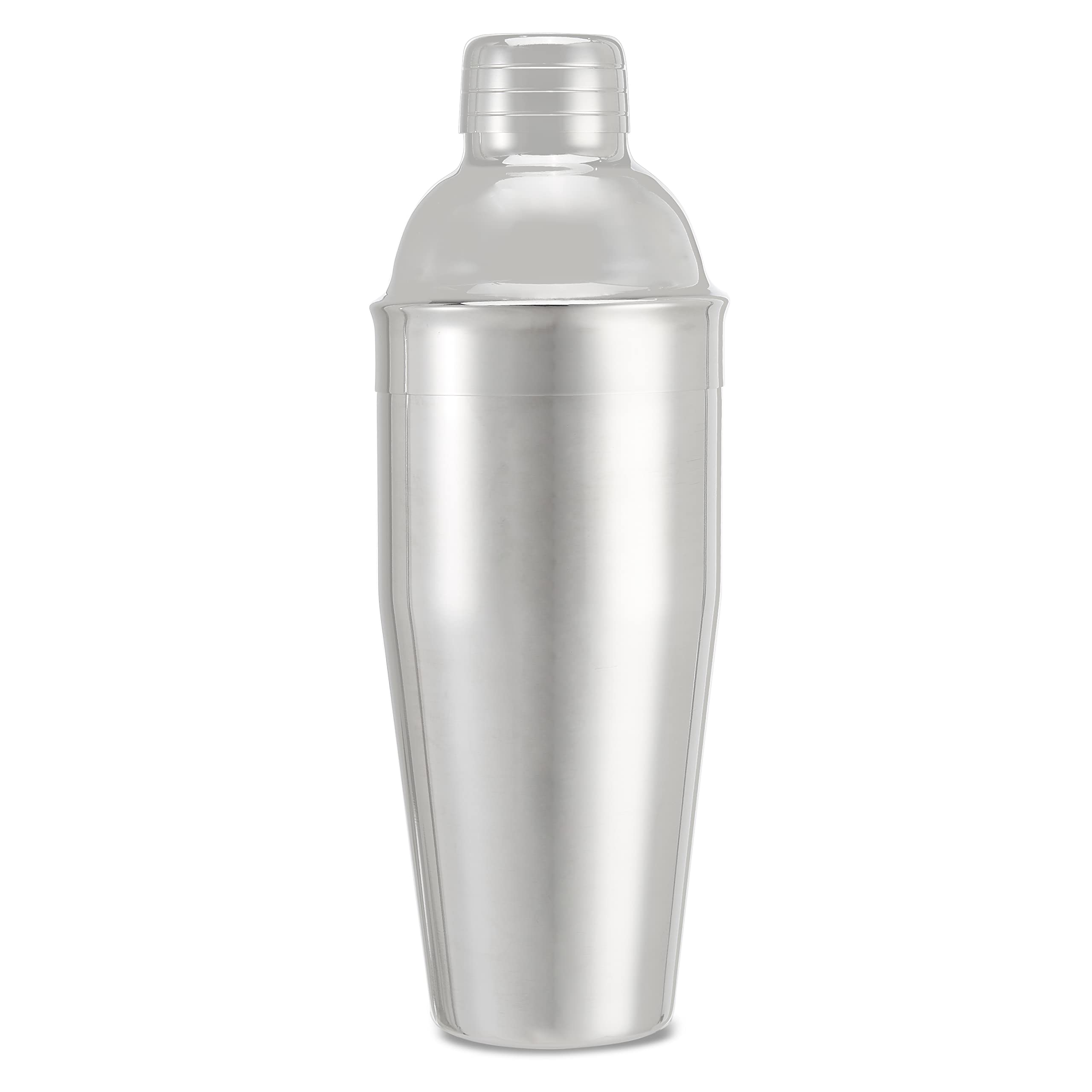 Amazon Basics set bar cocktail inox 5 pezzi 24 oz