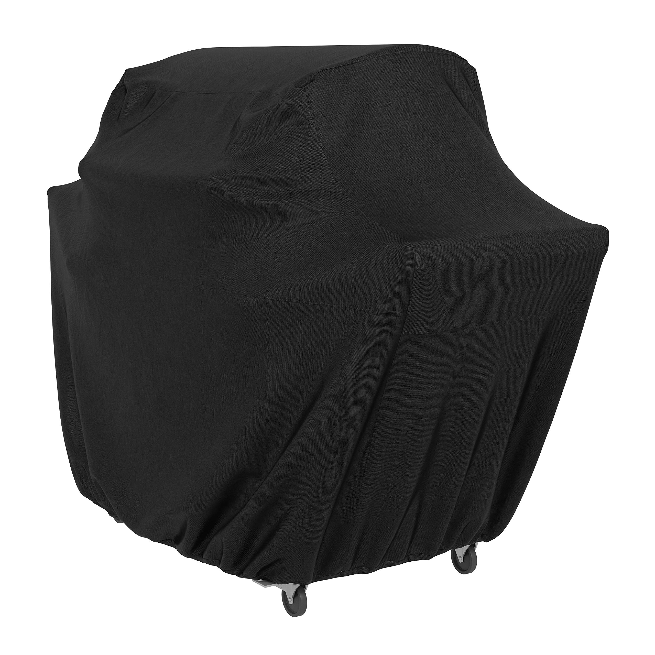 AmazonBasics Copertura Barbecue Gas Nero 152x71x117