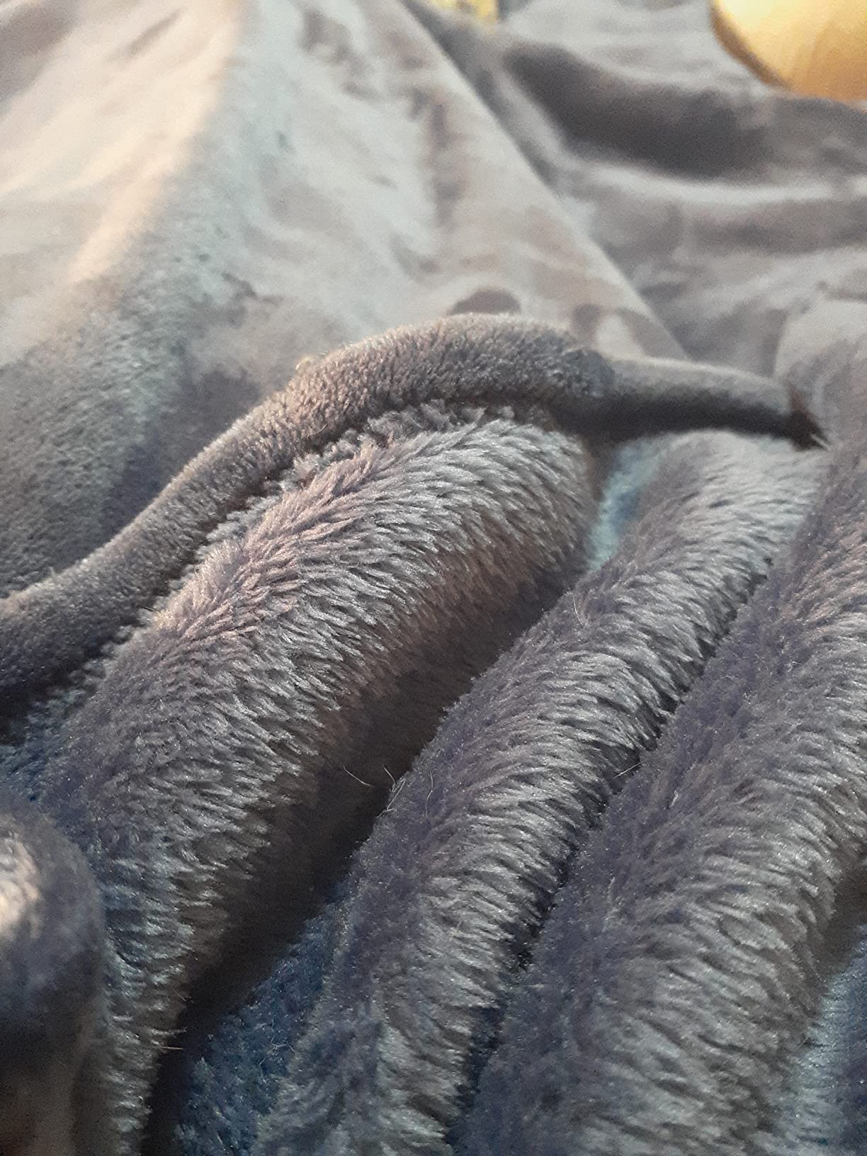 AmazonBasics coperta pile sabbia 229x274 cm