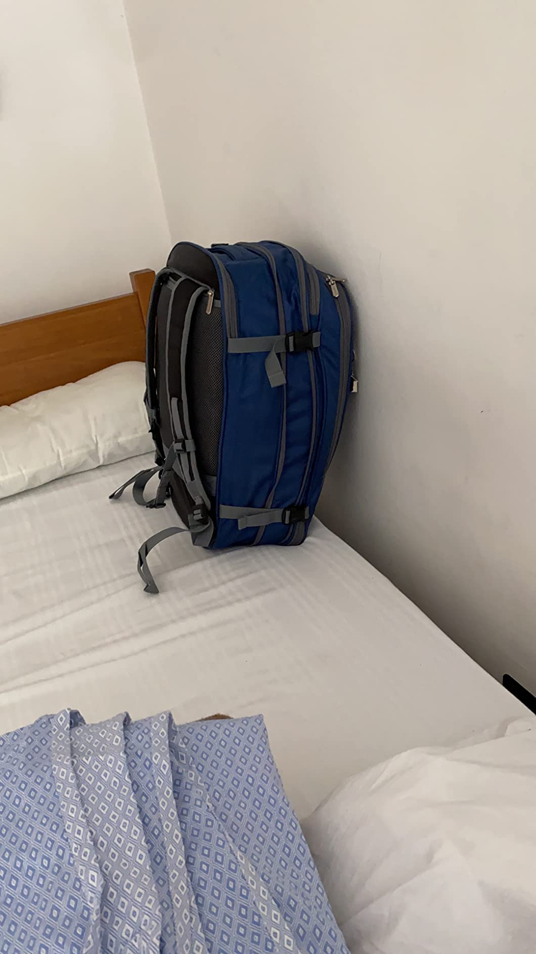 AmazonBasics Zaino da viaggio bagaglio a mano leggero