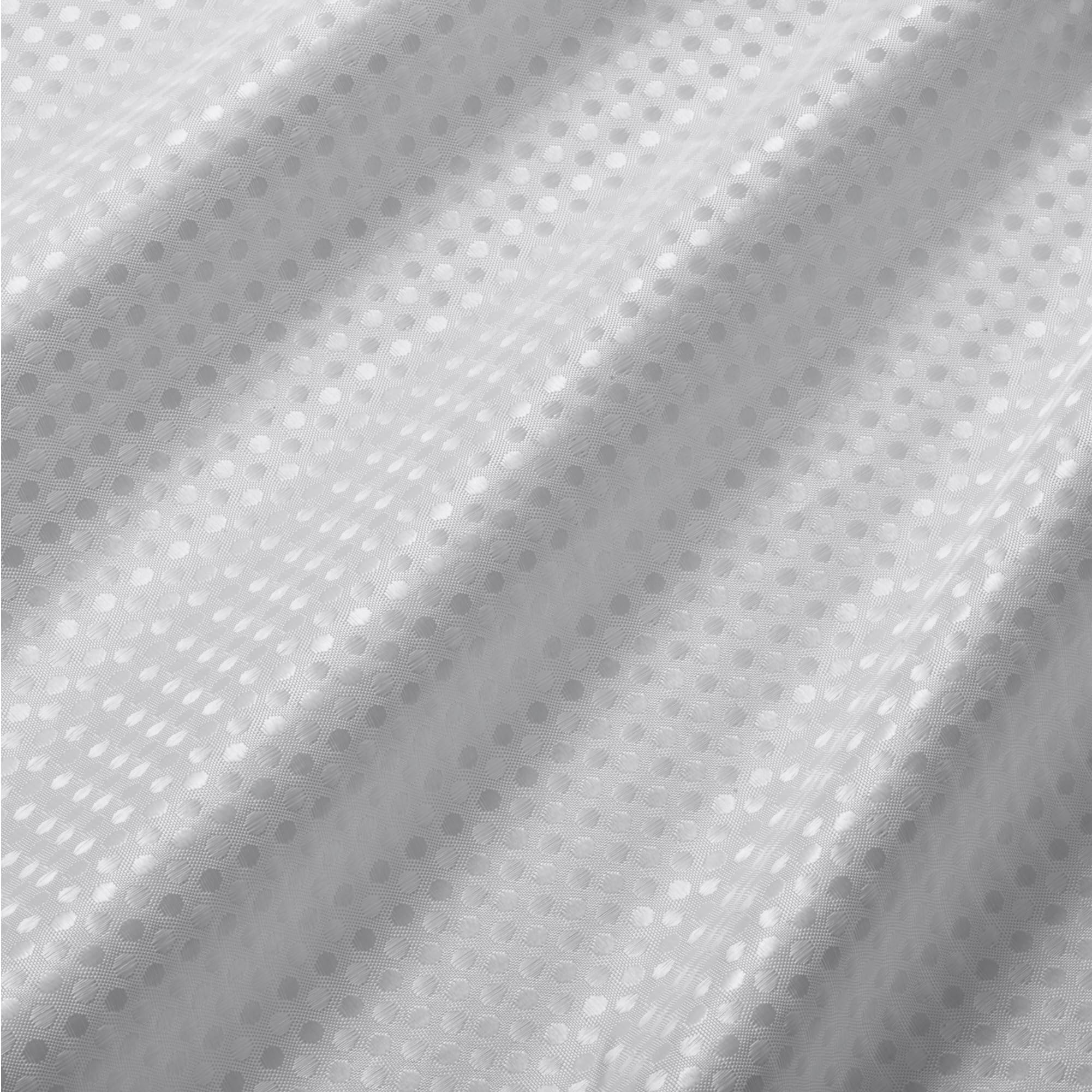 Amazon Basics tenda doccia poliestere 183x183 bianco