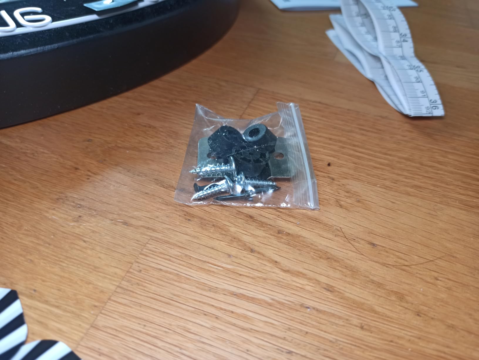 Amazon Basics bersaglio freccette 45,7cm con 6 freccette acciaio