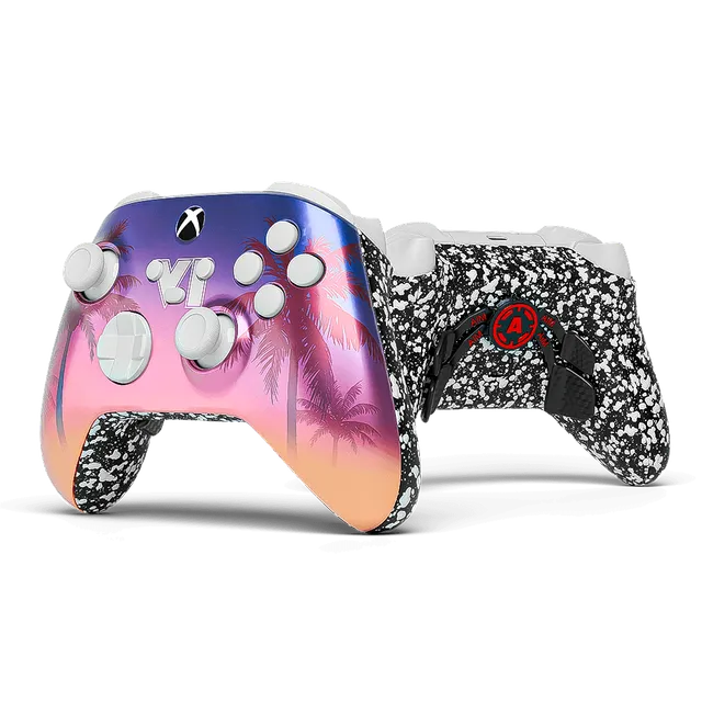Aim Controller Vice controller PC MHX