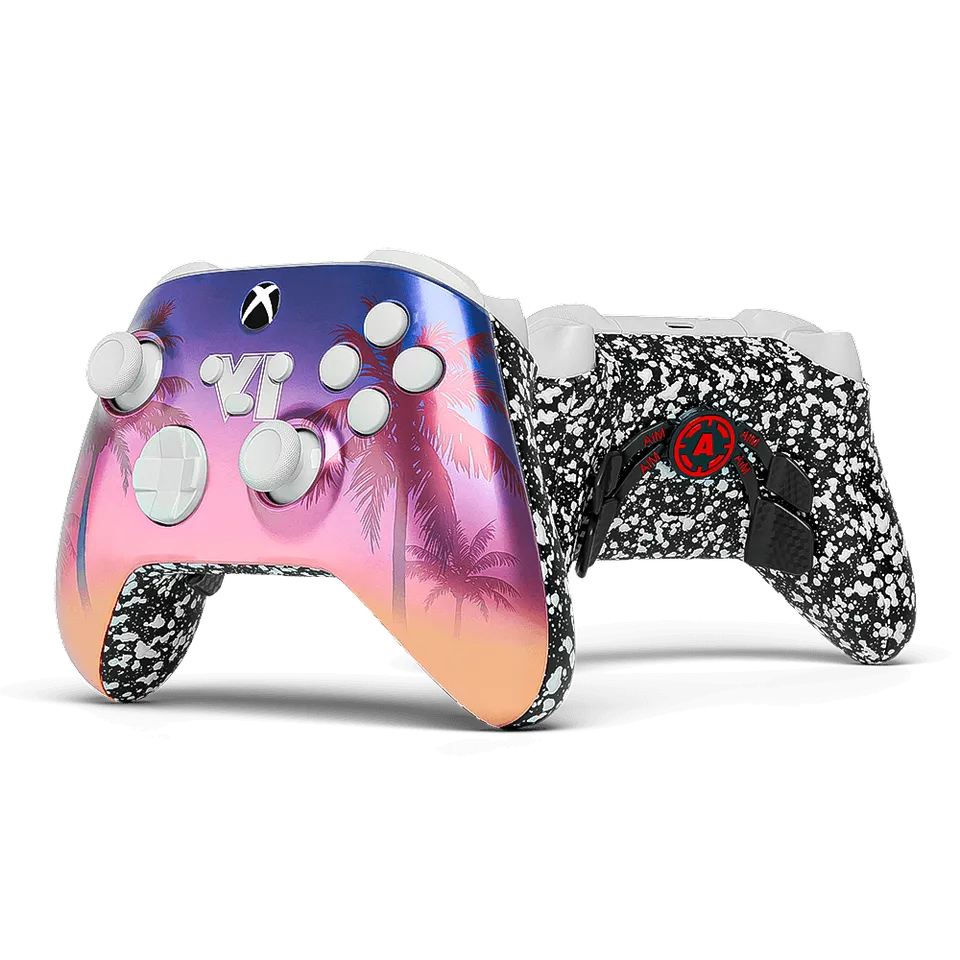 Aim Controller Vice controller PC MHX