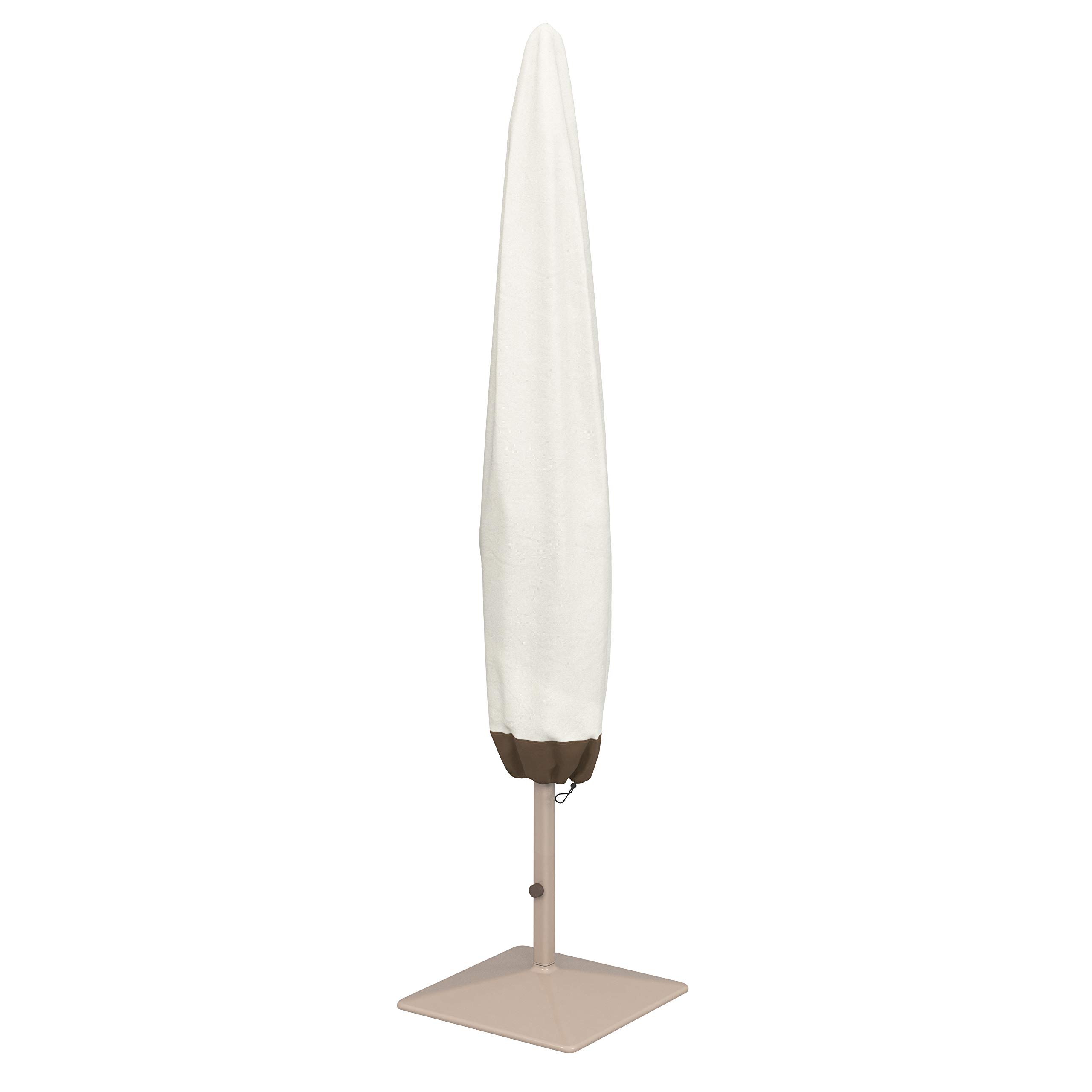AmazonBasics Copertura Ombrellone 193 cm Beige Impermeabile