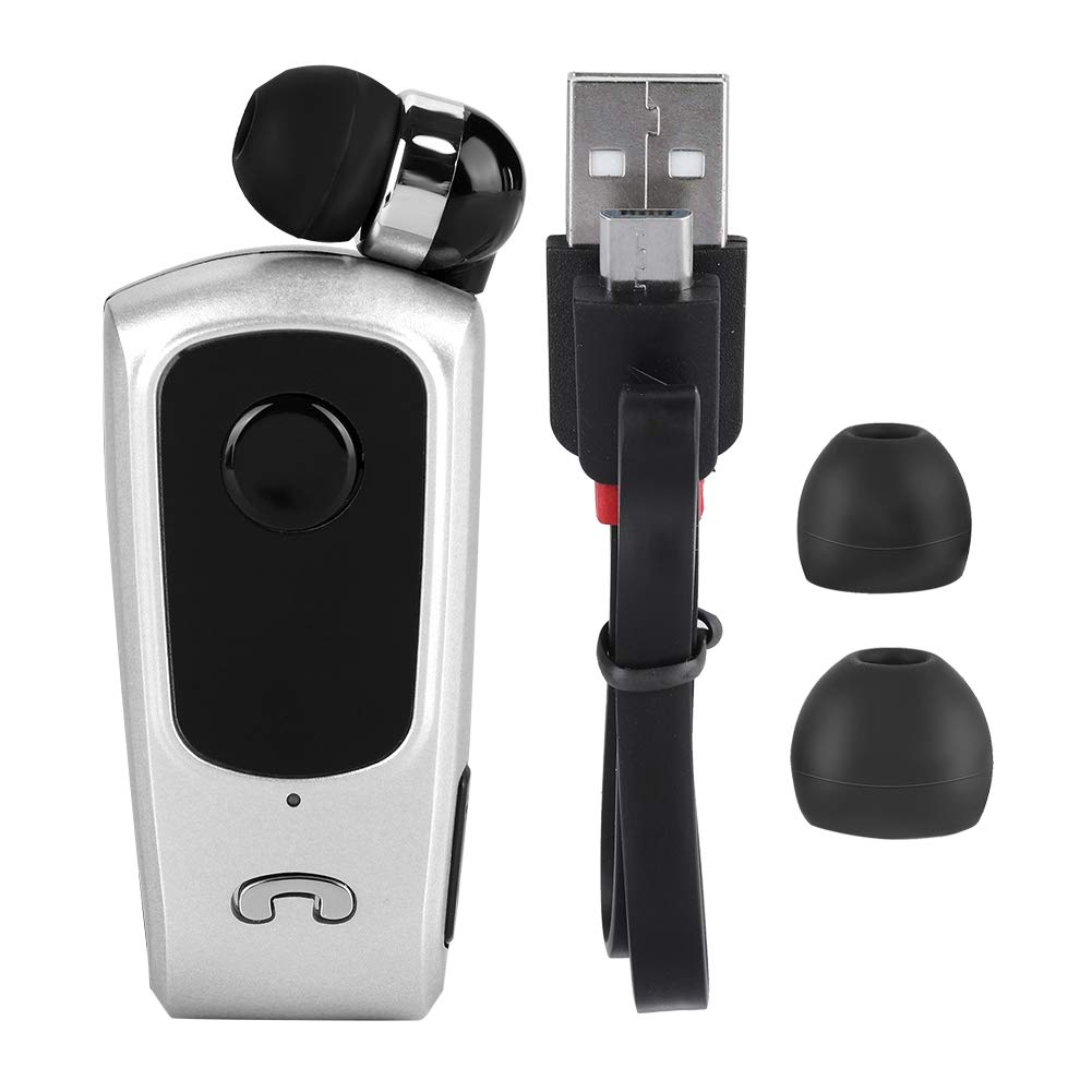 Elprico F920 auricolare bluetooth in ear bianco retrattile