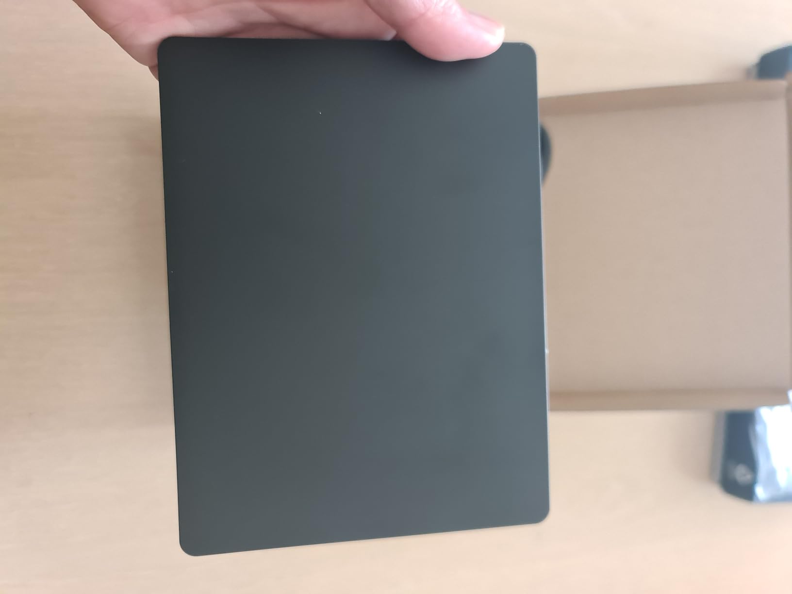 Amazon Basics trackpad USB-C nero Windows 6,4 pollici con filo