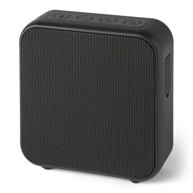Amazon Basics Altoparlante Bluetooth Portatile 5.3 Nero IPX5