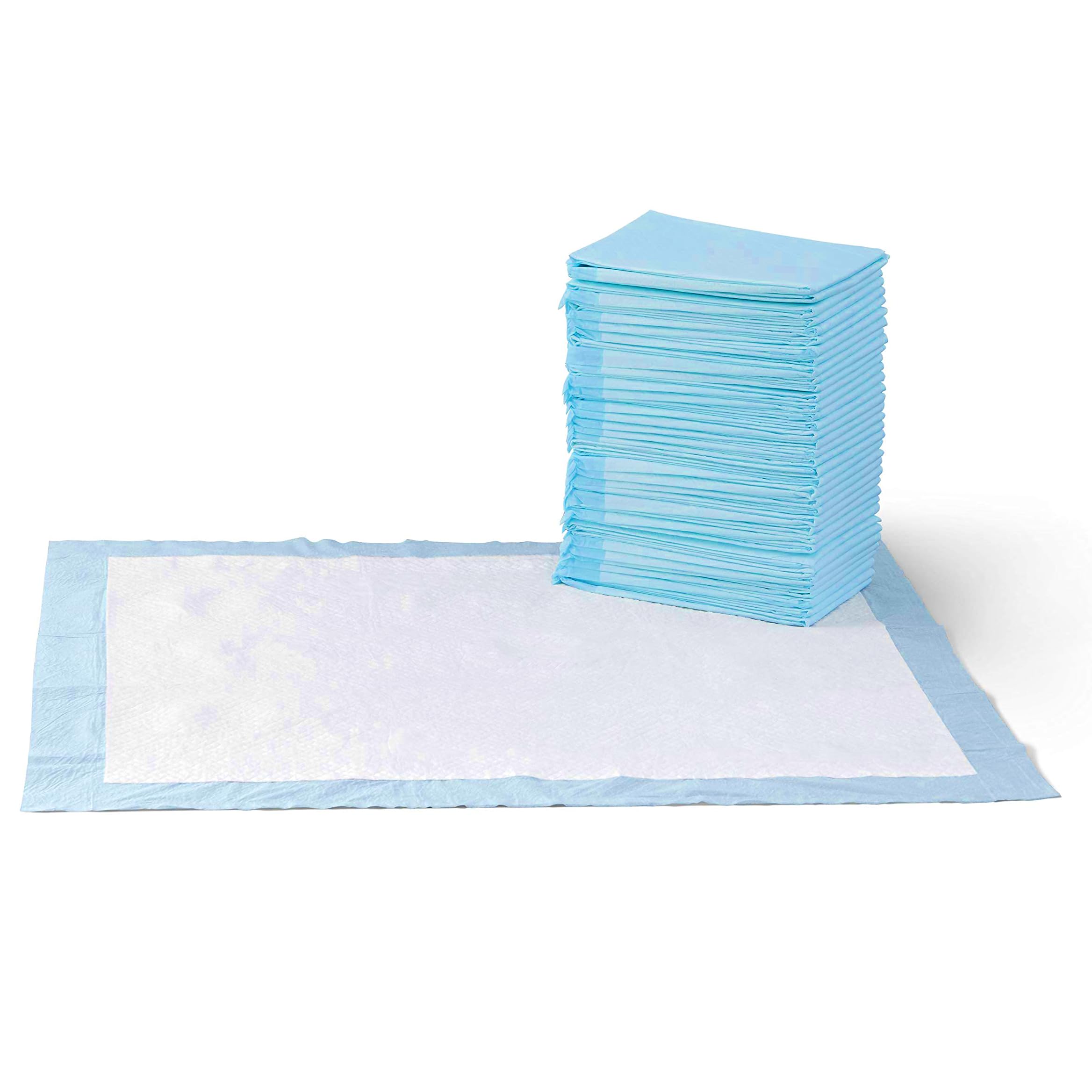 Amazon Basics Tappetini Assorbenti Cani 71x86 cm 40 Pezzi 5 Strati