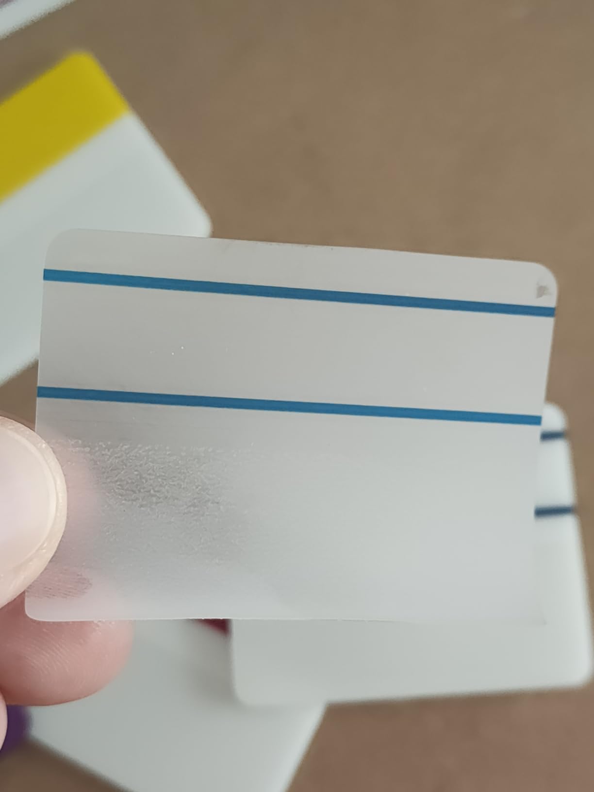 Amazon Basics Segnapagina Adesivi 500 Pezzi 5,1 cm Scrivibili