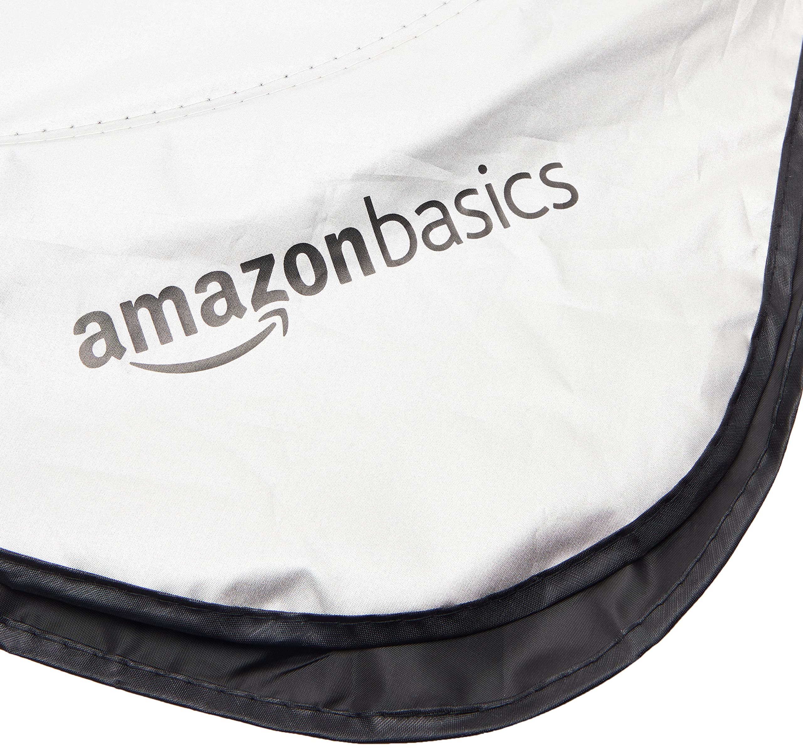 AmazonBasics Parasole Parabrezza Auto XL 167x92 cm