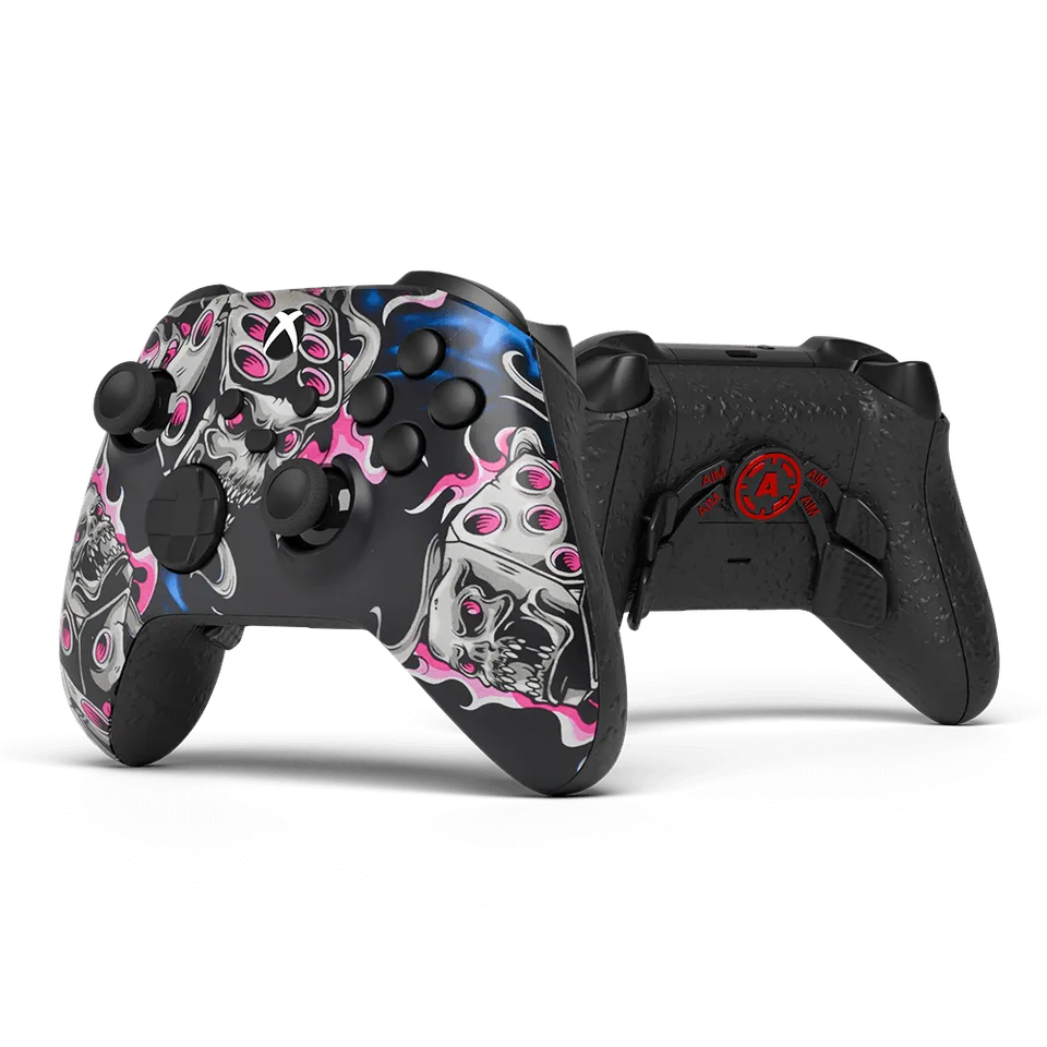 Aim Controller Lucky7 controller Xbox Series X tinta unita