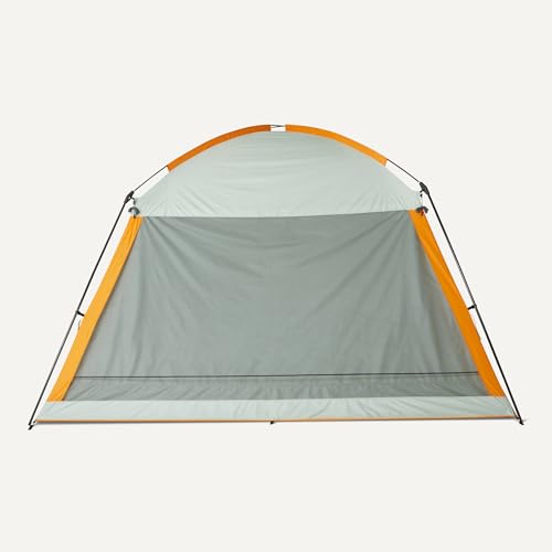 Amazon Basics tenda gazebo con zanzariera 3,7x3,7 m UPF50+