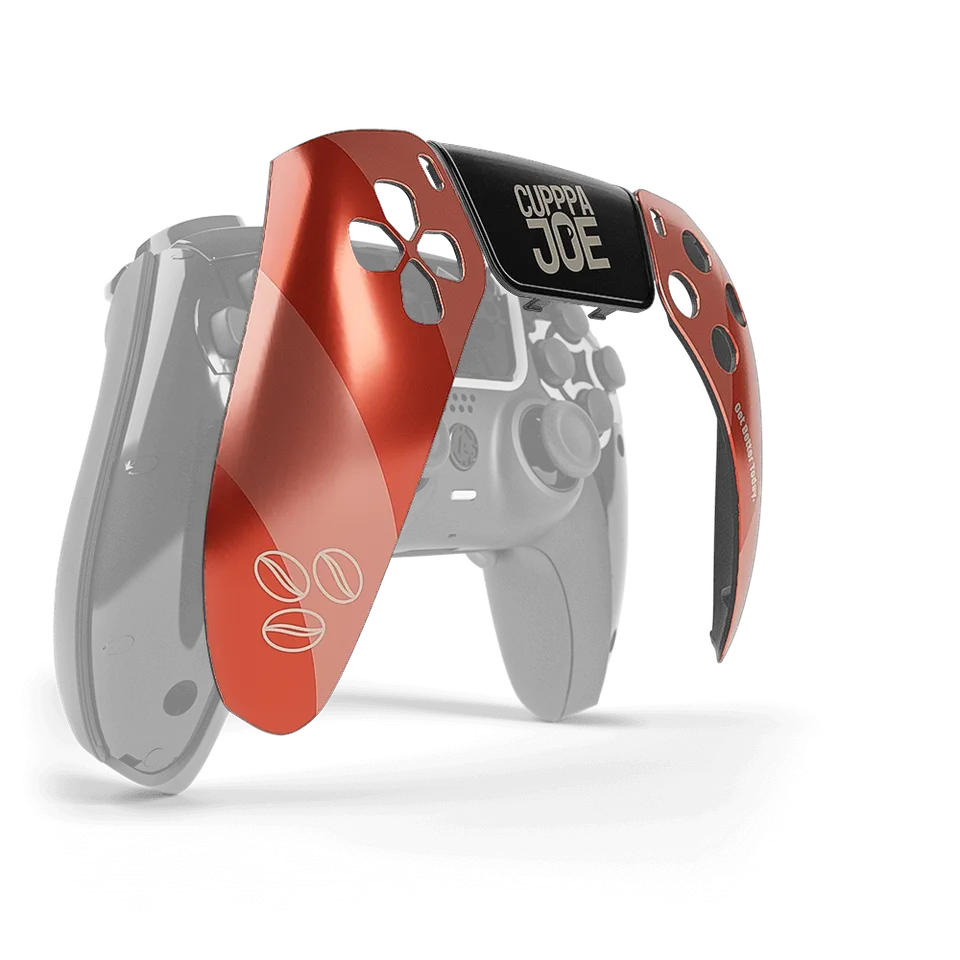 Aim CupppaJoe cover PS5 pannello snap