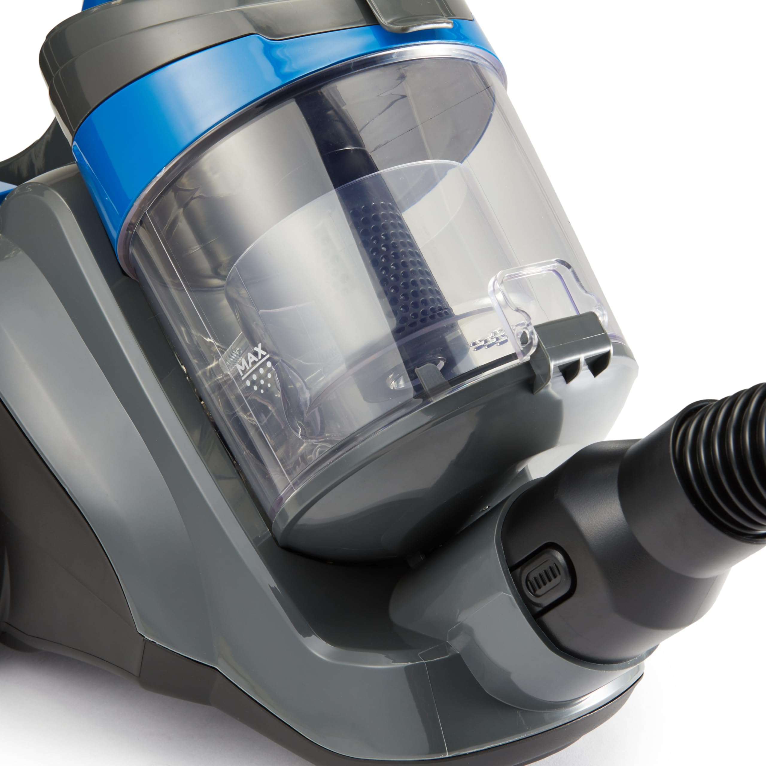 AmazonBasics Aspirapolvere Traino Senza Sacco 850W 1,7L