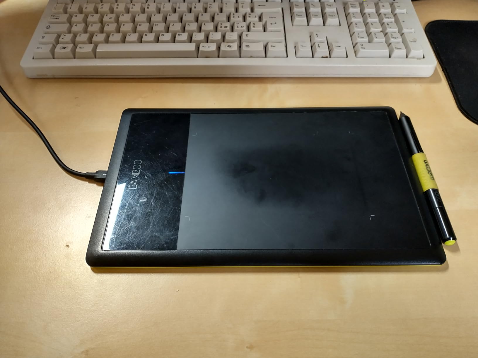 AmazonBasics Cavo USB 2.0 Micro USB 0,9m Nero Confezione da 1
