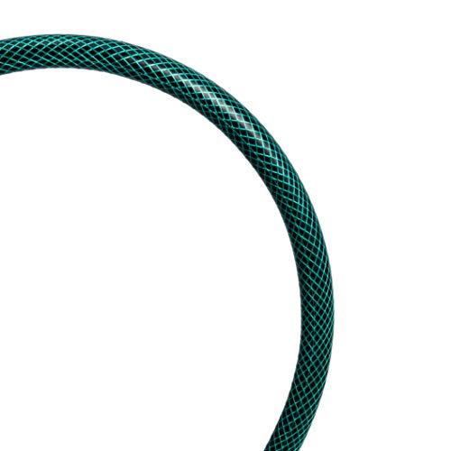 Amazon Basics Tubo Giardino Flessibile 30m 1/2 Pollici con Ugello
