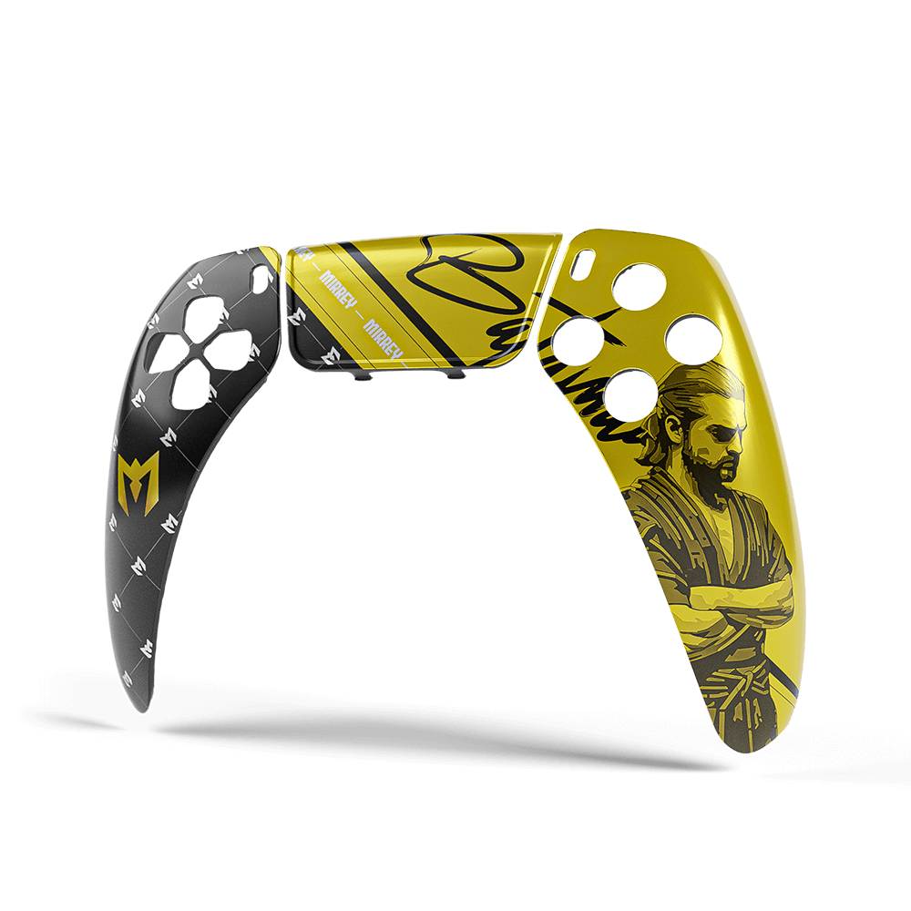 Aim Controller MirreyTV cover PS5 snap
