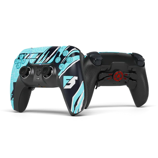Aim Floyd controller PS5 personalizzato pro