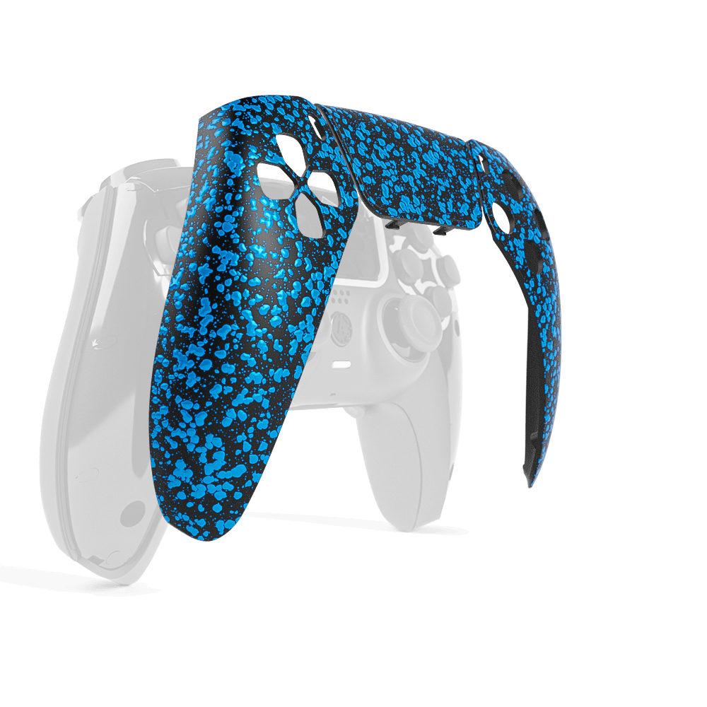 Aim Controller Nexus Blue pannello PS5 magnetico