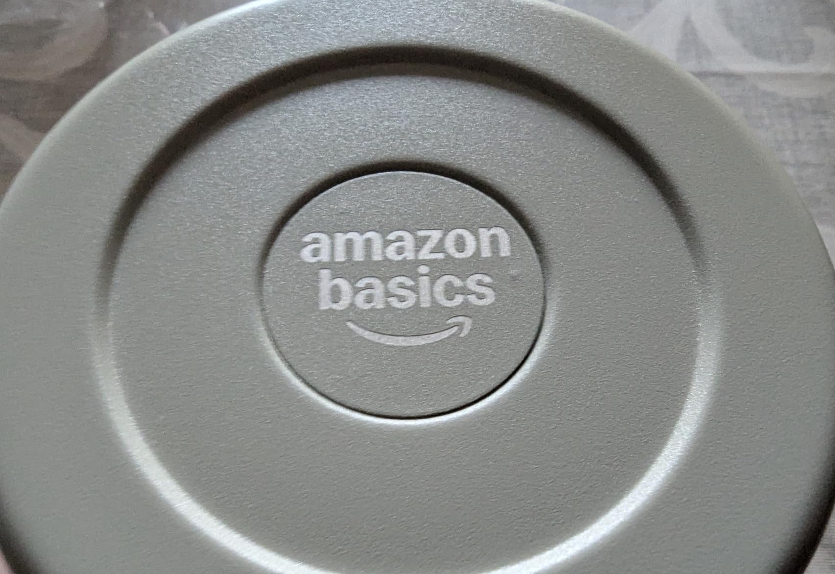 Amazon Basics Thermos Acciaio Inox 473 ml Verde Oliva
