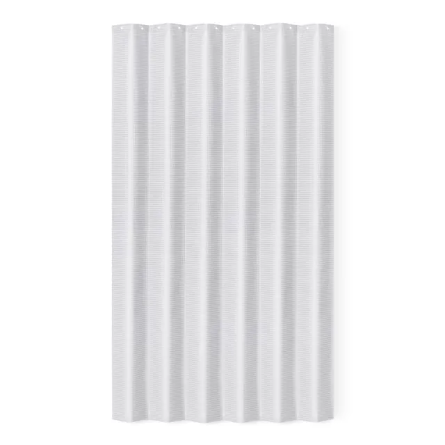 Amazon Basics tenda doccia poliestere 183x183 bianco