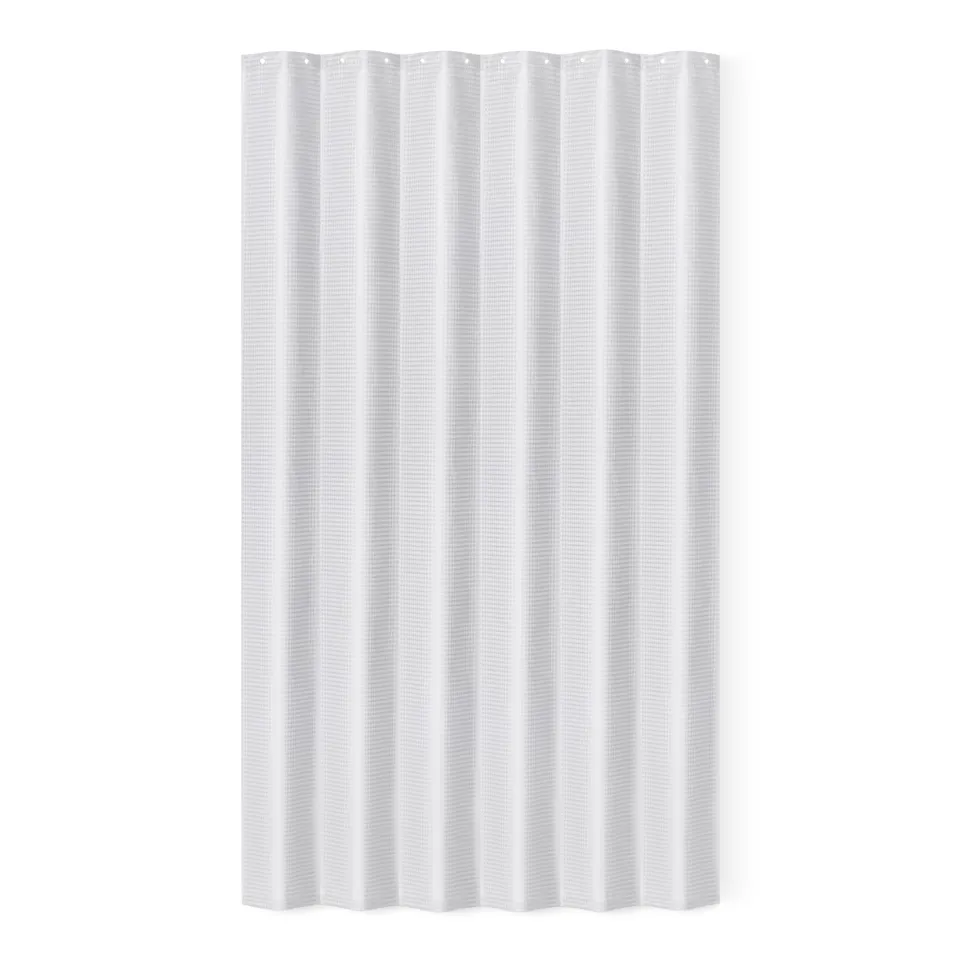 Amazon Basics tenda doccia poliestere 183x183 bianco
