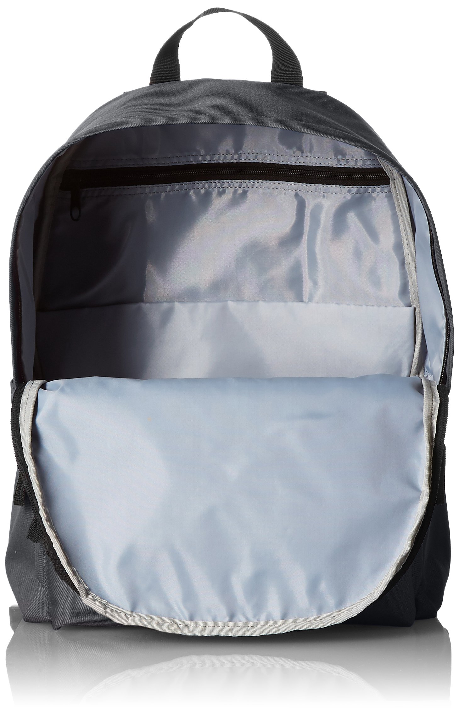 AmazonBasics Zaino Classico Grigio Leggero Set 4 Pezzi