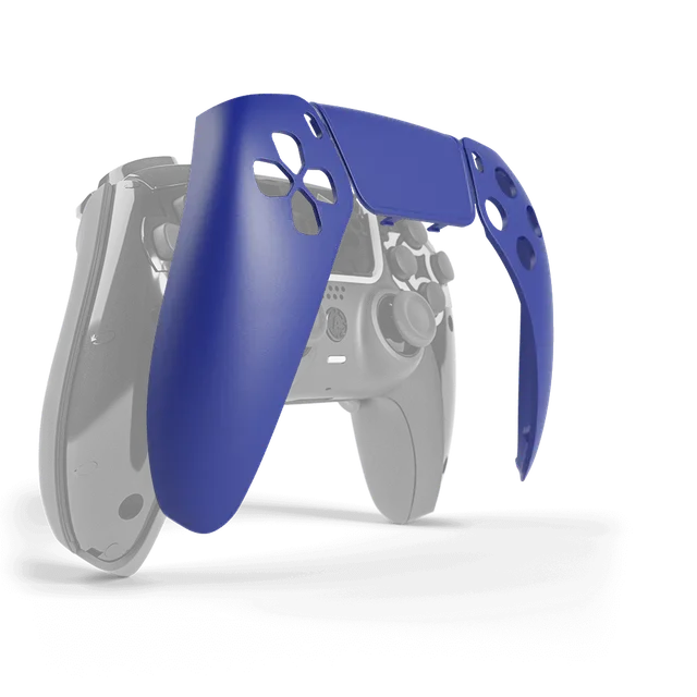Aim Controller Blue cover PS5 magnetica blu
