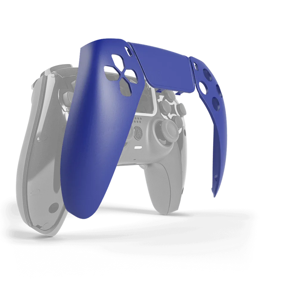 Aim Controller Blue cover PS5 magnetica blu