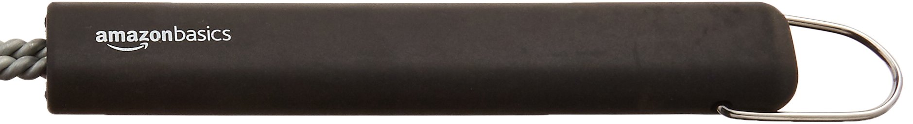 AmazonBasics spazzola barbecue triangolare 30,5 cm nero