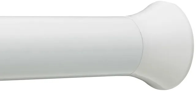Amazon Basics bastone tenda doccia bianco 91-137 cm