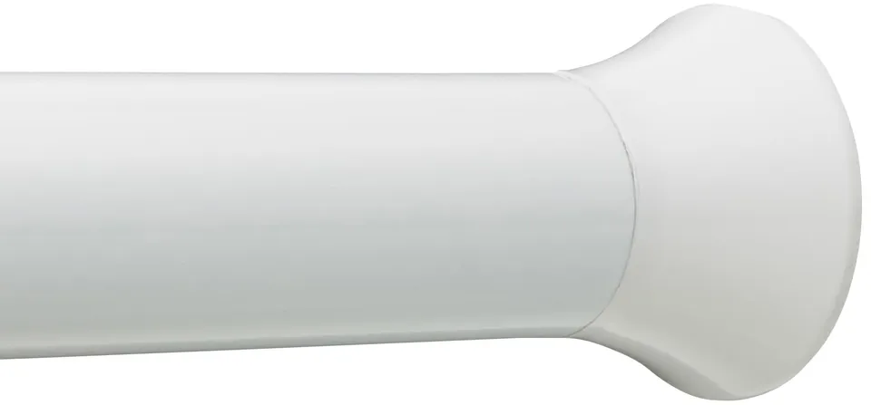 Amazon Basics bastone tenda doccia bianco 91-137 cm