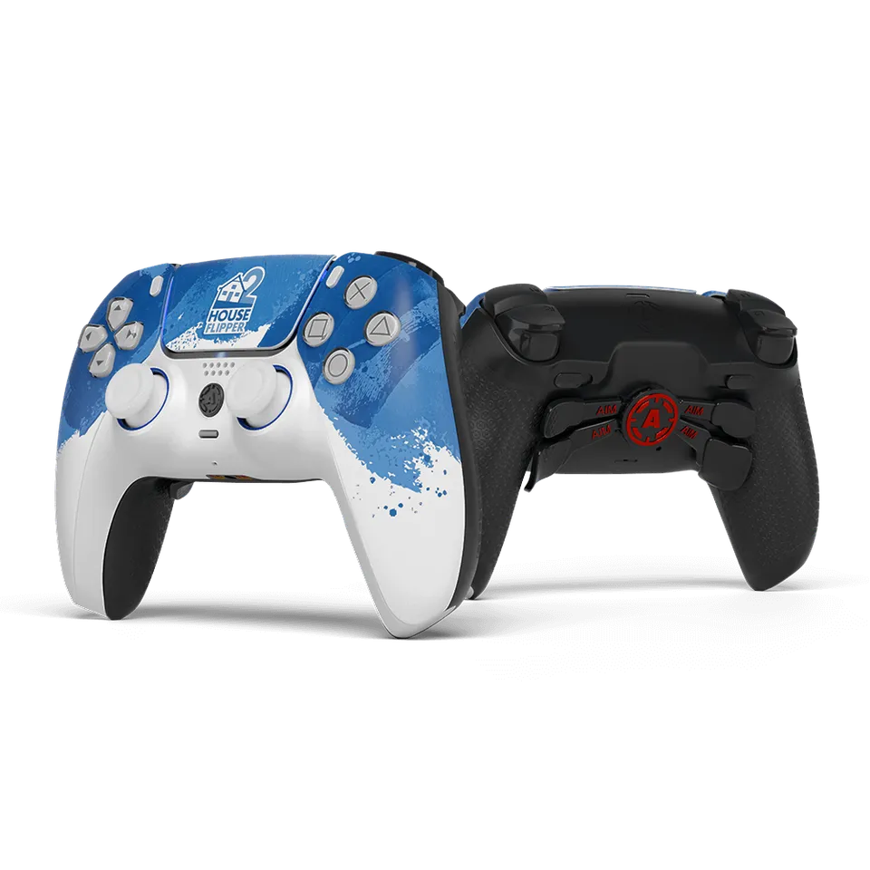 Aim Controller House Flipper 2 controller PS5