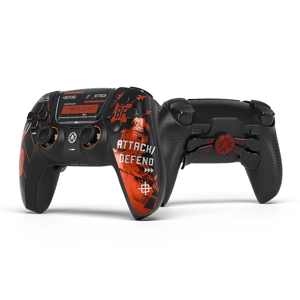 Aim Controller BF6 controller PS5
