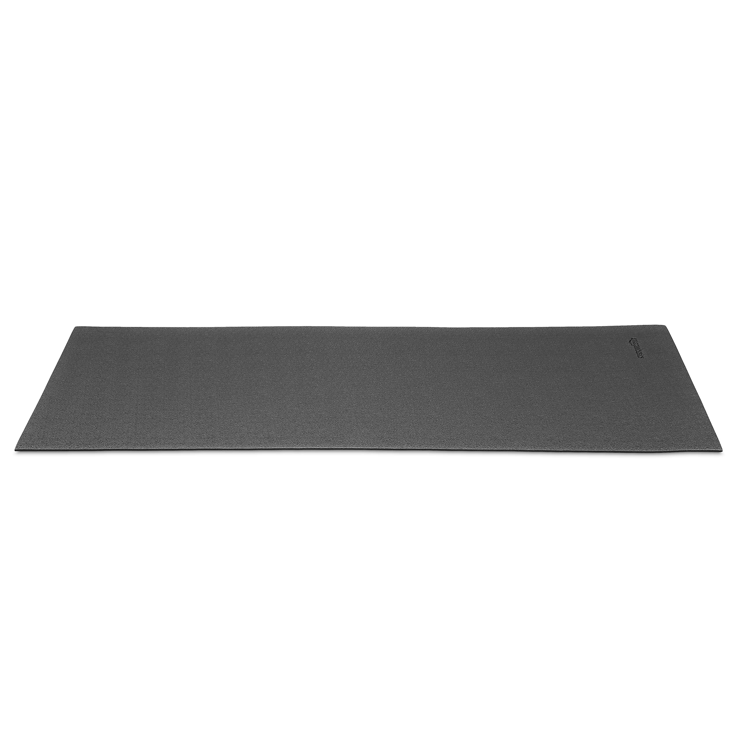 Amazon Basics Tappetino Palestra PVC Nero 183x76 cm Attrezzi