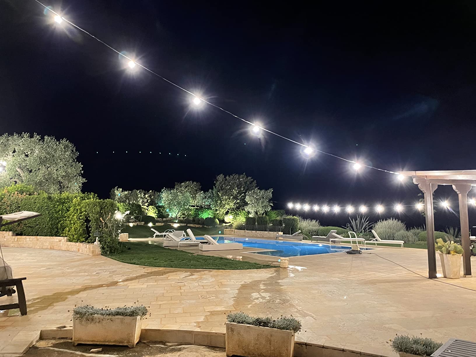 AmazonBasics lampadine LED E27 4,3W confezione 6 pezzi luce calda