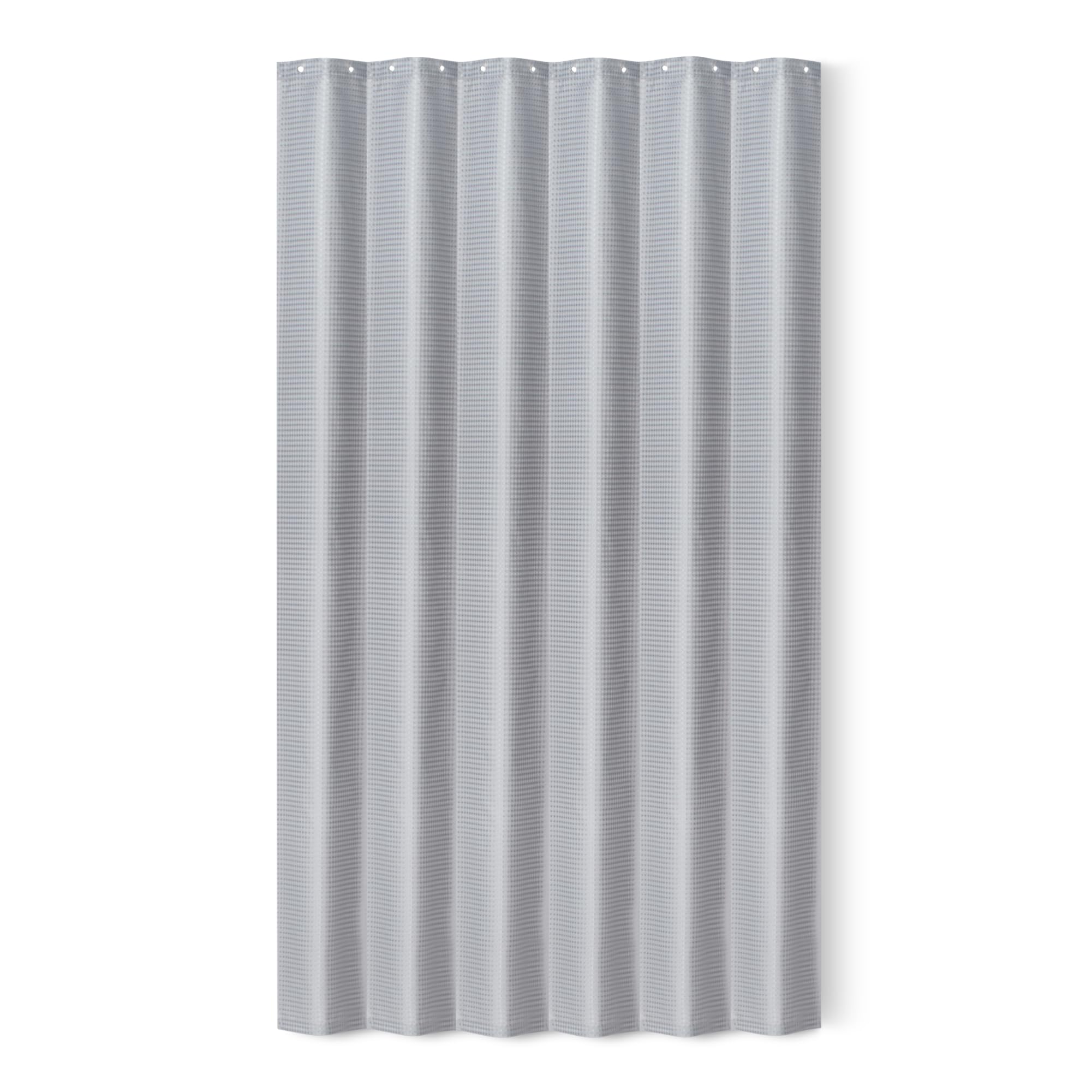 Amazon Basics tenda doccia poliestere 183x183 bianco