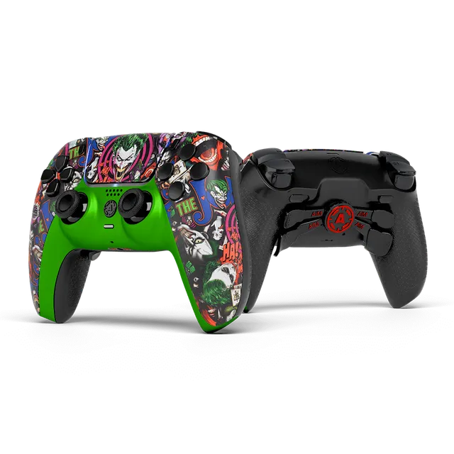 Aim Controller Joker controller PS5 bicolore