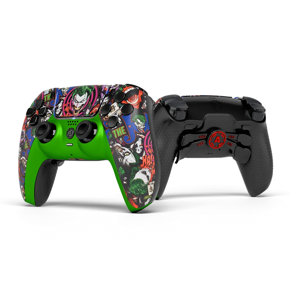 Aim Controller Joker controller PS5 bicolore